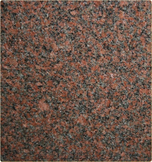 Red Bohus Egc (bohus Rot ), Granite Slabs