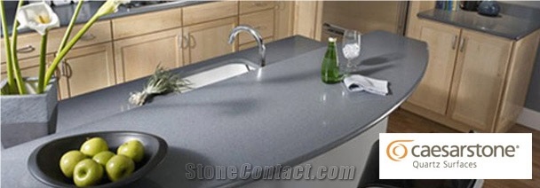 Caesarstone Quartz Surface Countertop