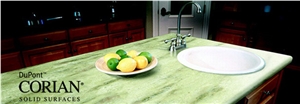Corian Solid Surface Countertop