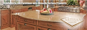 Yellow Granite Countertops Yellow Granite Countertops