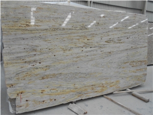 Antique River Gold / Brazil Yellow Granite Slabs & Tiles, Granite Floor Tiles,Granite Wall Covering,Granite Floor Covering Antique River Gold / Brazil Yellow Granite Slabs & Tiles, Granite Floor Tiles,Granite Wall Covering,Granite Floor Covering