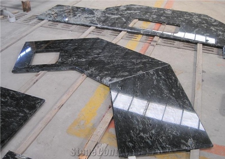 Mountain Rays / China Golden Galaxy Granite Slabs & Tiles, Granite Floor Tiles,Granite Wall Covering,Granite Floor Covering