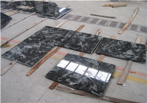Mountain Rays / China Golden Galaxy Granite Slabs & Tiles, Granite Floor Tiles,Granite Wall Covering,Granite Floor Covering