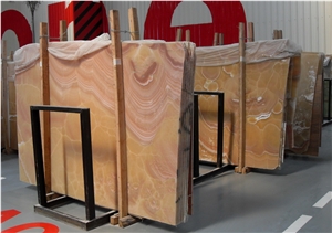 Orange Onyx Slabs, China Yellow Onyx,Onyx Wall Tiles,Onyx Covering,Onyx Stone Flooring