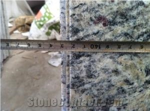 Santa Cecilia Light Granite Countertop, Santa Cecilia Beige Granite Bath Tops