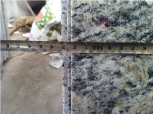 Santa Cecilia Light Granite Countertop, Santa Cecilia Beige Granite Bath Tops