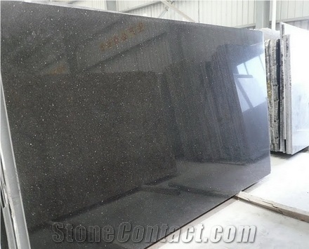 Star Galaxy / India Black Granite Slabs & Tiles, Granite Floor Tiles,Granite Wall Covering,Granite Floor Covering