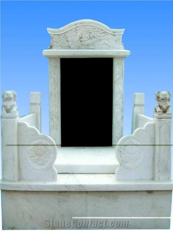 Monuments, Tombstones