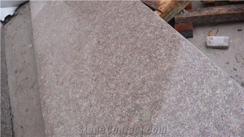 G611 Polished Slabs
