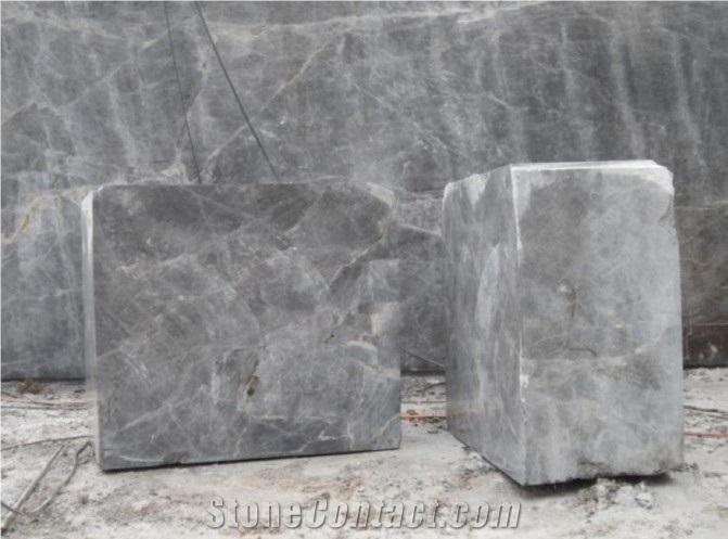 Grey Marble,Grey Spider Block
