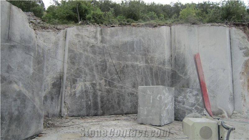 Grey Marble,Grey Spider Block