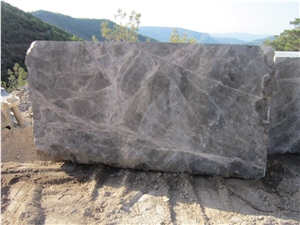 Grey Marble,Grey Spider Block