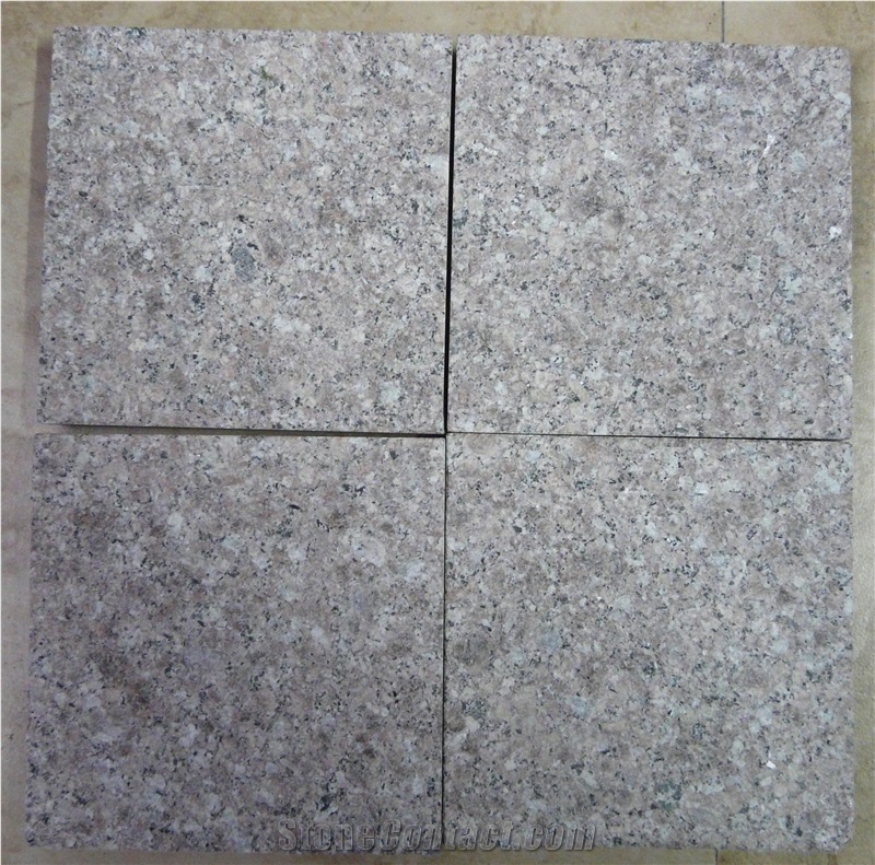 Lilac Purple Granite G611
