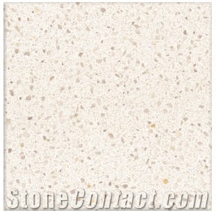 CaesarStone Quartz Surfaces - Ice Snow