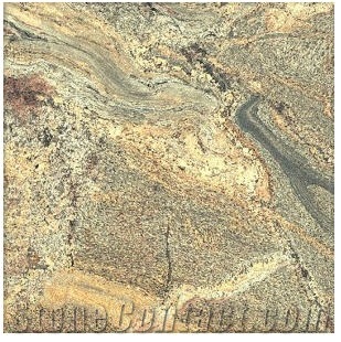 Juparana Tier Granite Slabs