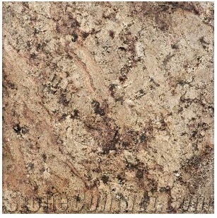 Niagara Gold Granite Slabs, South Africa Yellow Granite
