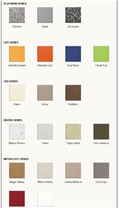 Quartz Stone Tile