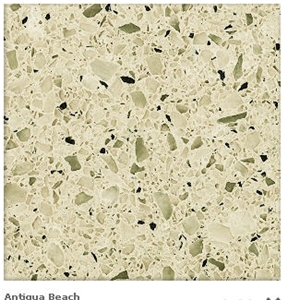 Radianz Engineered Stone Surface - Antigua Beach