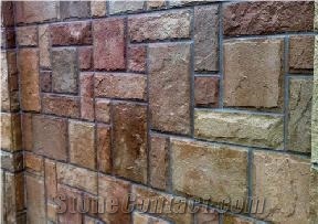 New Square-heavy Duty Mould for Wall Claddings