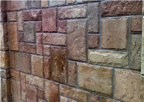 New Square-heavy Duty Mould for Wall Claddings