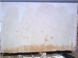 Burdur Beige Marble Block