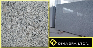 Blanco Iberico, Blanco Castilla Granite Slabs