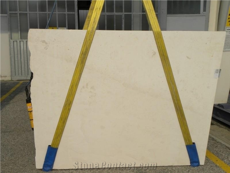 Caliza Alhambra Limestone Slabs, Spain Beige Limestone