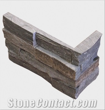 Corner Stone for Wall Panels