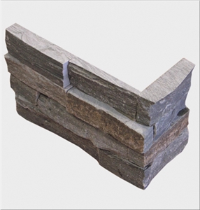 Corner Stone for Wall Panels