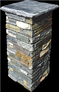 Hollow Pillar