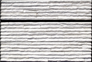 Quartzite Wall Panel, White Quartzite Cultured Stone Quartzite Wall Panel, White Quartzite Cultured Stone