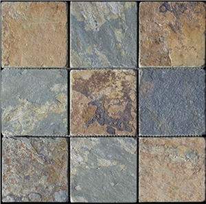 Slate Mosaic