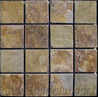 Slate Mosaic