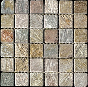 Slate Mosaic