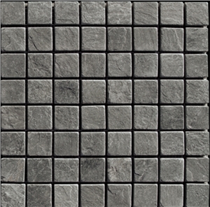Black Slate Mosaic
