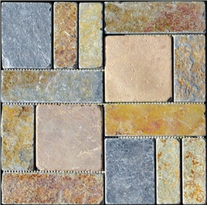 Slate Mosaic