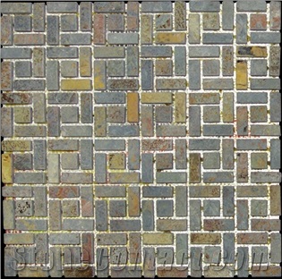 Slate Mosaic