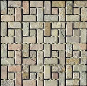 Slate Mosaic