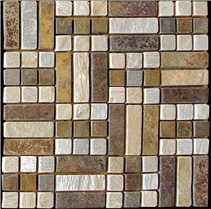 Slate Mosaic