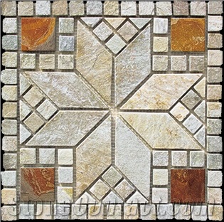 Slate Mosaic