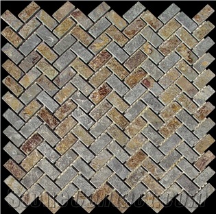 Slate Mosaic