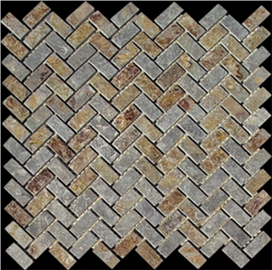 Slate Mosaic