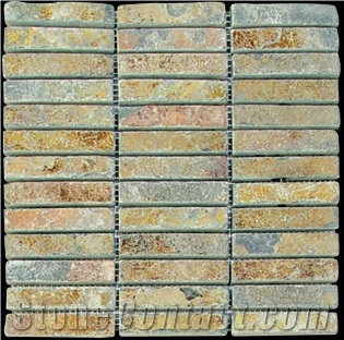 Slate Mosaic