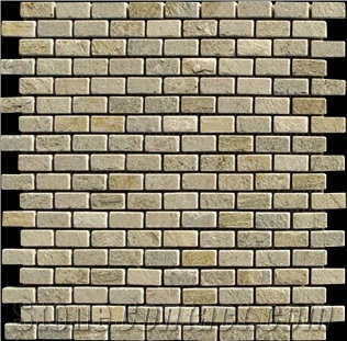 Beige Slate Mosaic