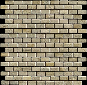 Beige Slate Mosaic