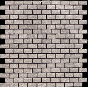 Pink Slate Mosaic