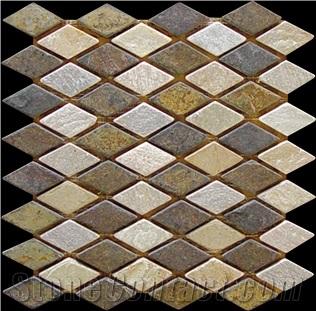 Slate Mosaic