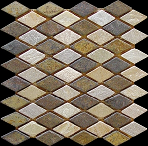 Slate Mosaic