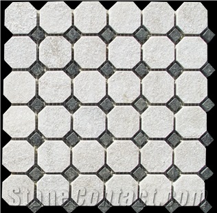 Slate Mosaic