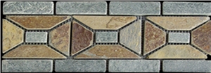 Slate Mosaic